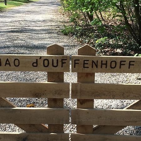 Erfgoedlogies D'Ouffenhoff Hotel Baarlo  Kültér fotó
