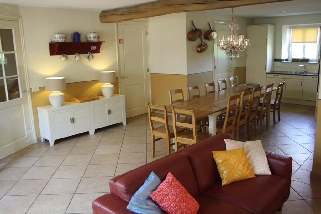 Erfgoedlogies D'Ouffenhoff Hotel Baarlo  Szoba fotó
