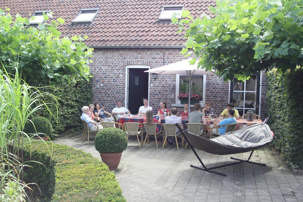 Erfgoedlogies D'Ouffenhoff Hotel Baarlo  Szoba fotó
