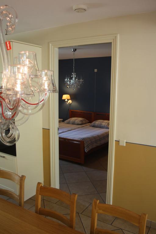 Erfgoedlogies D'Ouffenhoff Hotel Baarlo  Szoba fotó