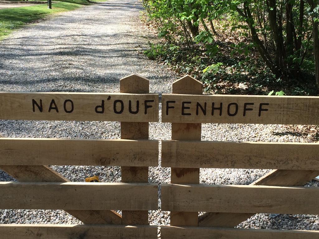Erfgoedlogies D'Ouffenhoff Hotel Baarlo  Kültér fotó